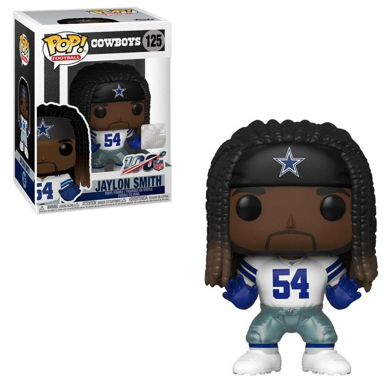 Funko POP! NFL: Cowboys - Jaylon Smith