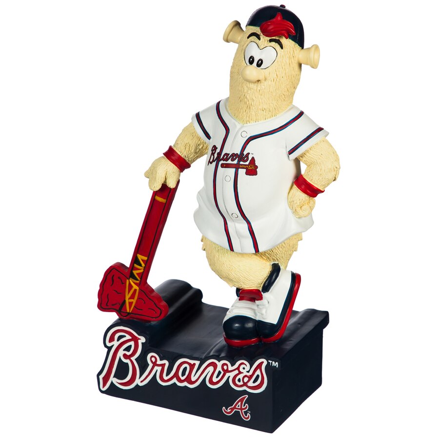 Atlanta Braves Mascot Statue