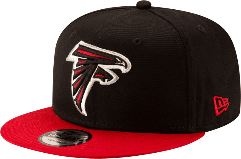 Atlanta Falcons  Basic Snap 9FIFTY Snapback Cap