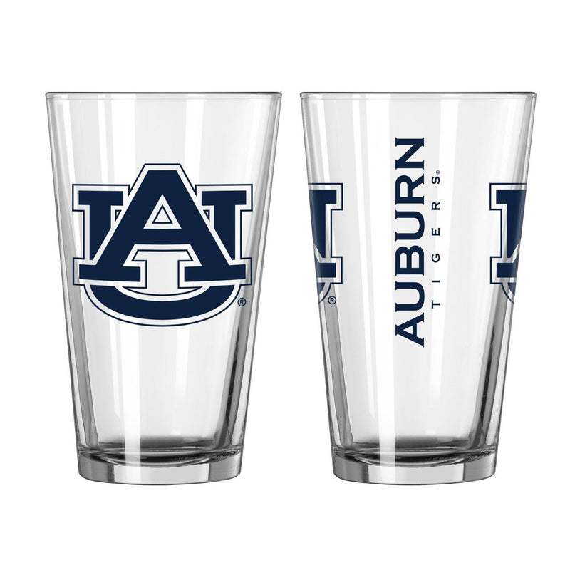 Auburn Tigers - 16oz Gameday Pint Glass