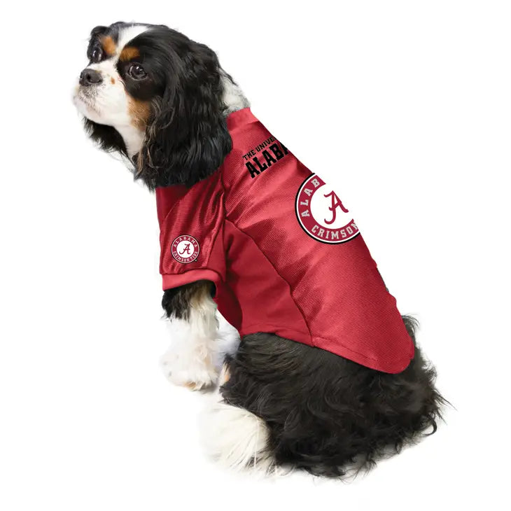 Alabama Crimson Tide - Pet Stretch Jersey