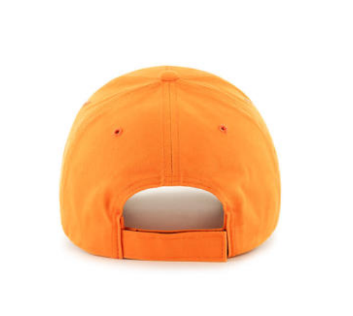 Tennessee Volunteers - Vibrant Orange Basic MVP Hat (TOD), 47 Brand