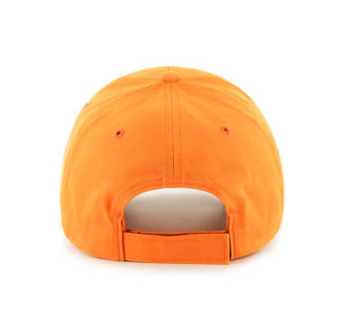 Tennessee Volunteers - Vibrant Orange Basic MVP Hat (INF), 47 Brand