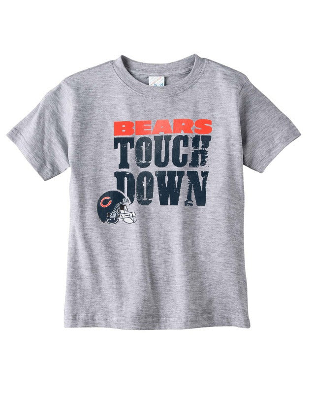 Chicago Bears - Touch Down Kid's T-Shirt