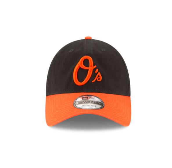 Baltimore Orioles - Two-Tone 9Twenty Core Classic  Hat, New Era