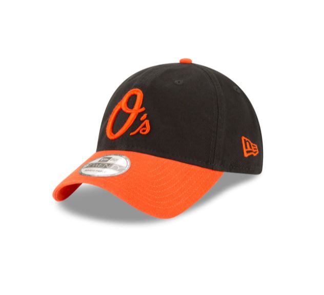 Baltimore Orioles - Two-Tone 9Twenty Core Classic  Hat, New Era