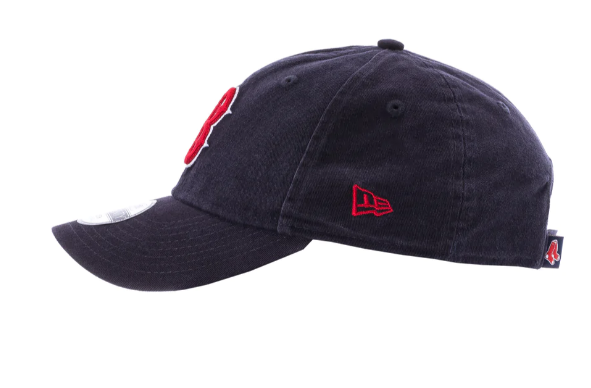 Boston Red Sox - Core Classic 9Twenty Youth Adjustable Hat, New Era