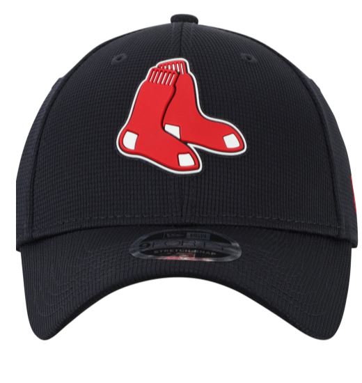 Boston Red Sox  Clubhouse 9FORTY Adjustable Snapback Hat - Navy