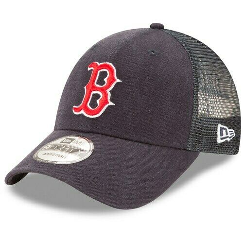 Boston Red Sox - 9Forty Truck Cap, New Era