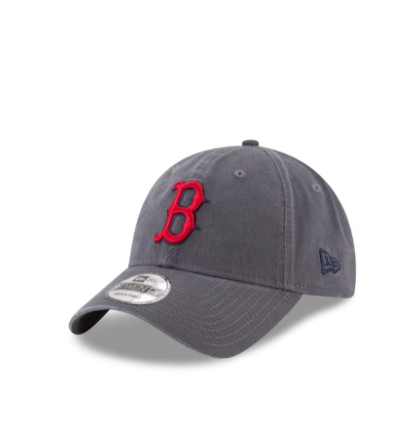 Boston Red Sox - 9Twenty Core Classic Adjustable Hat, New Era