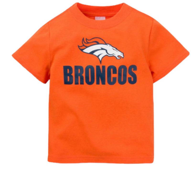 Denver Broncos - Team Logo Kid's T-Shirt