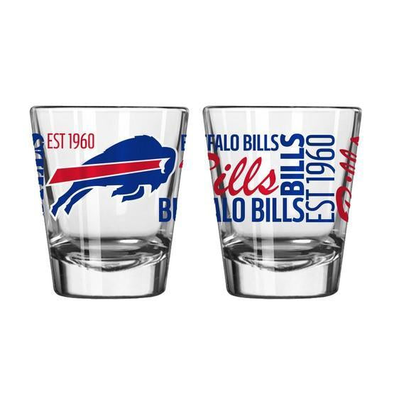 Buffalo Bills  Spirit Shot Glass