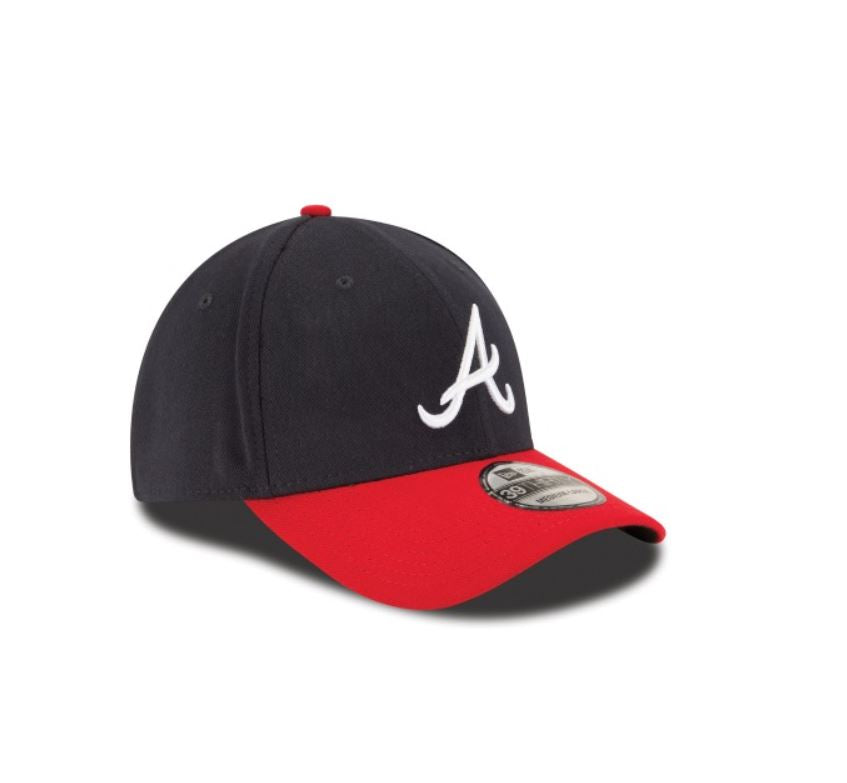 Atlanta Braves - Two Tone 39Thirty Team Classic Hat, New Era