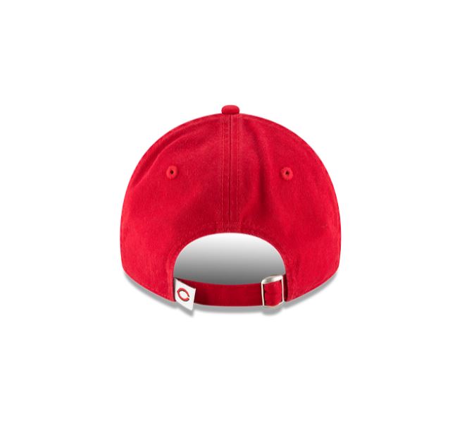 Cincinnati Reds - 9Twenty Core Classic Red Hat, New Era