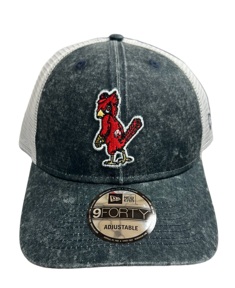 St. Louis Cardinals - Trucker 9Forty Adjustable Hat, New Era