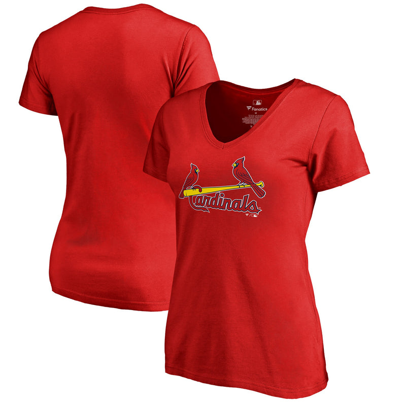 St. Louis Cardinals Official Wordmark T-Shirt