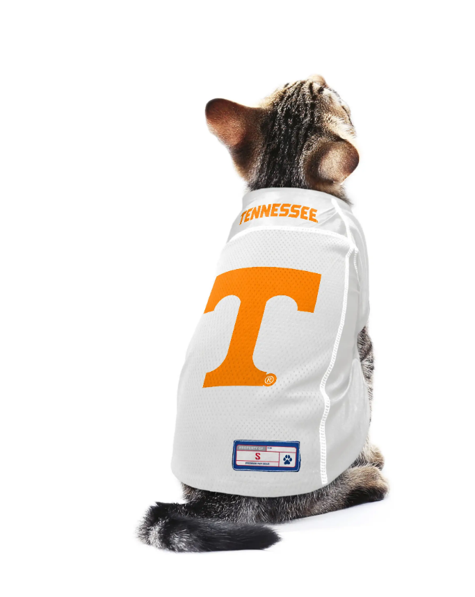 Tennessee Volunteers - Basic Pet Jersey