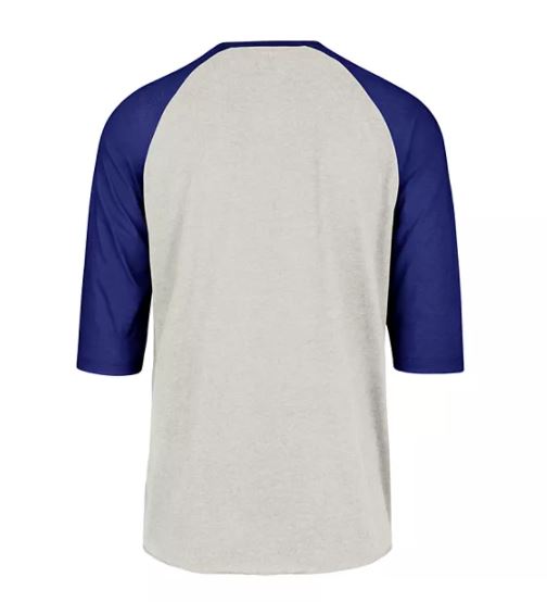 Chicago Cubs - Imprint Club Raglan Men's T-Shirt