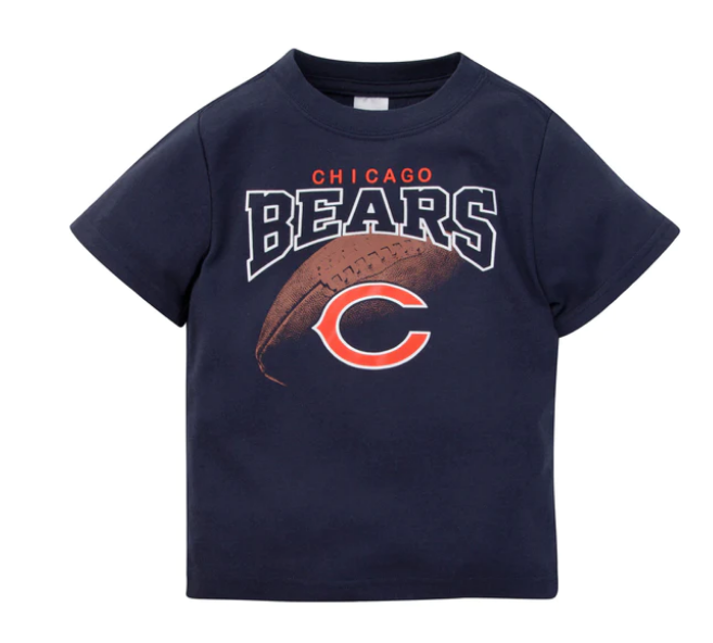 Chicago Bears - Football Icon Kid's T-Shirt