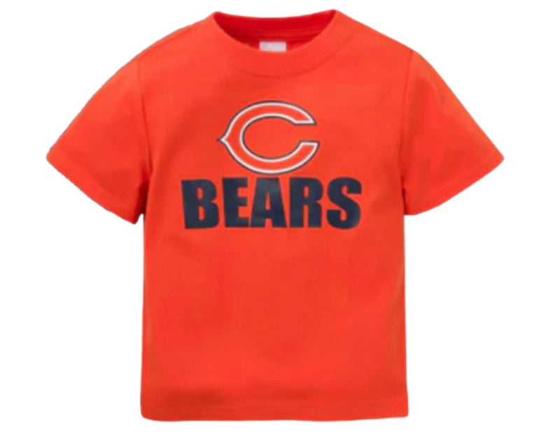 Chicago Bears - Team Logo Kid's T-Shirt