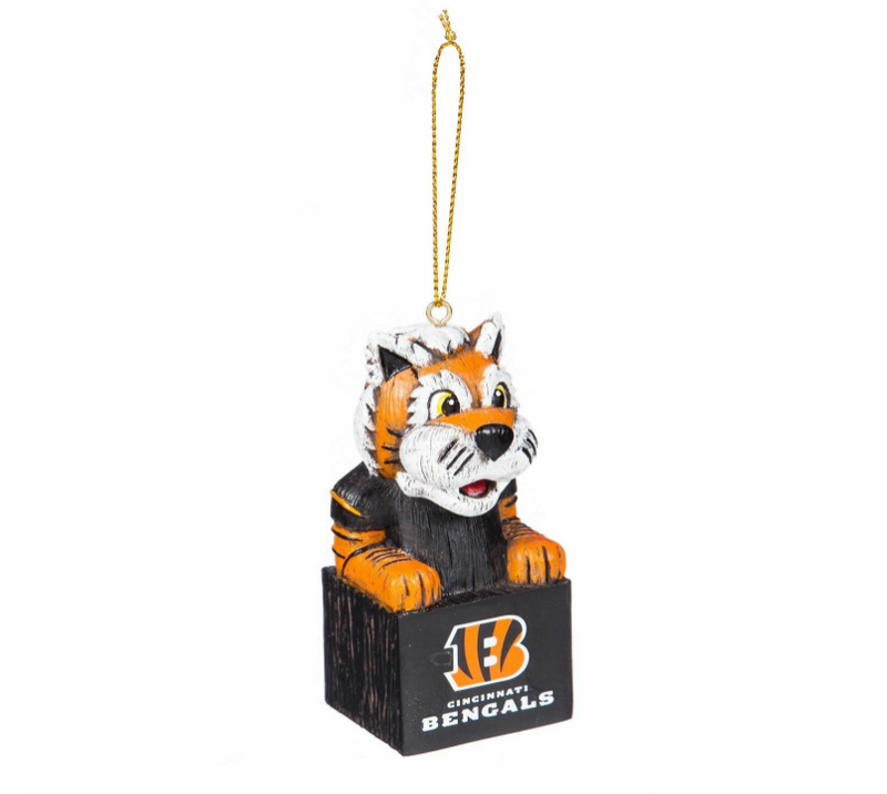 Cincinnati Bengals - Mascot Ornament