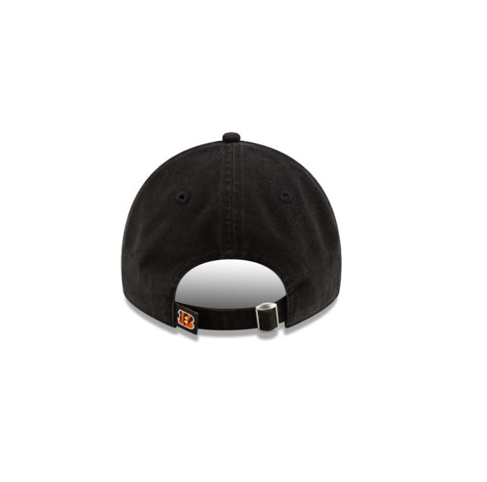 Cincinnati Bengals - 9Twenty Core Classic Adjustable Hat, New Era
