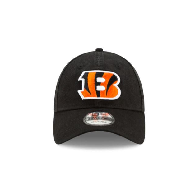 Cincinnati Bengals - 9Twenty Core Classic Adjustable Hat, New Era