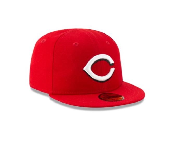 Cincinnati Reds - 59Fifty Snapback Hat, New Era