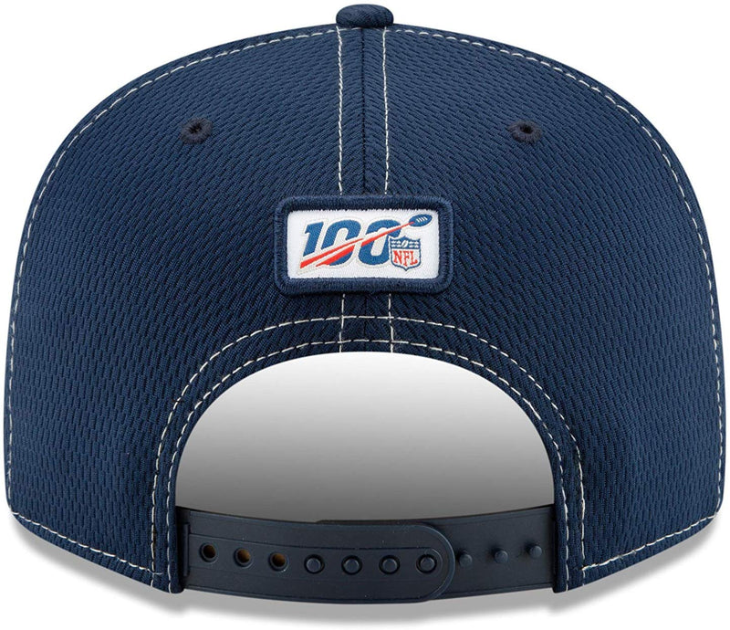 Dallas Cowboys  Navy On-Field Sideline Road 9Fifty Cap