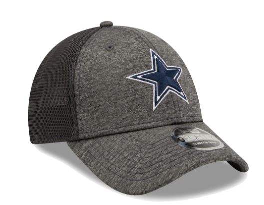 Dallas Cowboys - 9Forty Stretch-Snap Hat, New Era