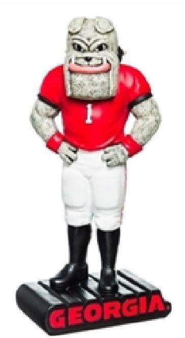 NCAA UGA Georgia Bulldogs 12" Mascot Statue