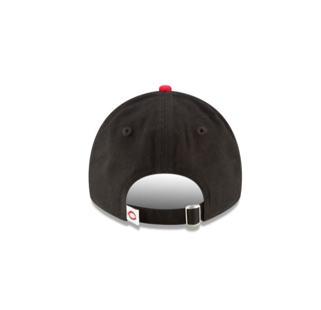 Cincinnati Reds - Two-Tone 39Thirty Core Classic Adjustable Hat, New Era