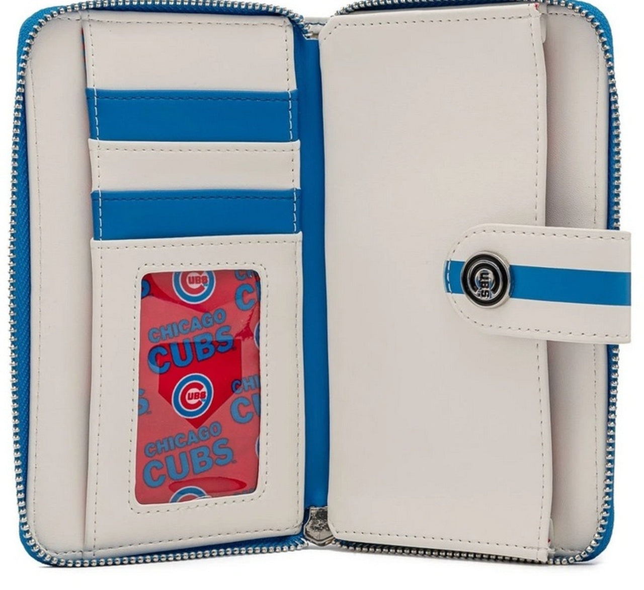 Chicago Cubs - Logo Wallet