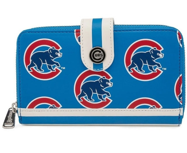 Chicago Cubs - Logo Wallet