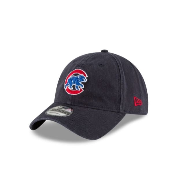 Chicago Cubs - 9Twenty Core Classic Adjustable Hat, New Era