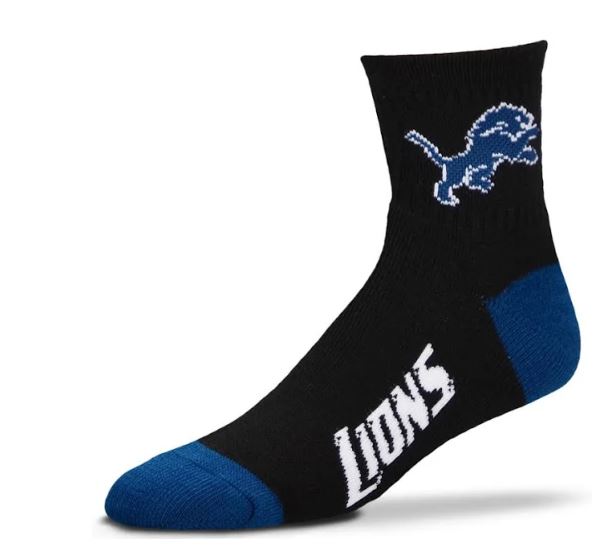 Detroit Lions Socks
