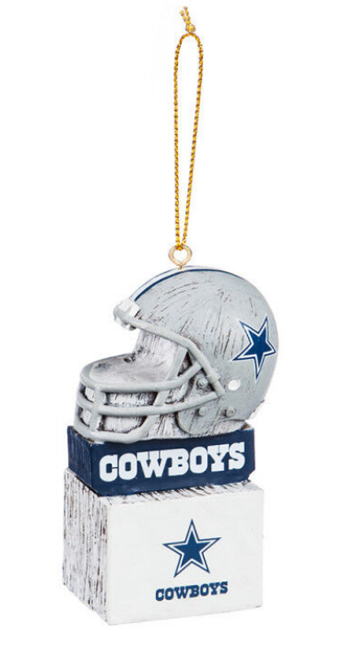 Dallas Cowboys - Mascot Ornament