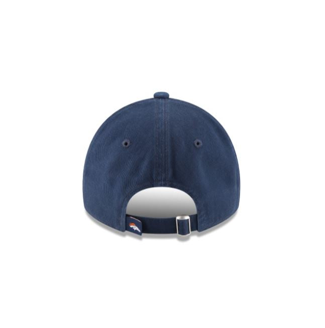 Denver Broncos - 9Twenty Core Classic Adjustable Hat, New Era
