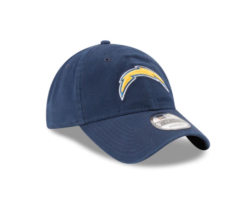 Los Angeles Chargers - Core Classic 9Twenty Hat, New Era