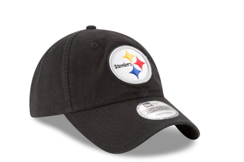 Pittsburgh Steelers - NFL Core Classic 9Twenty Hat, New Era