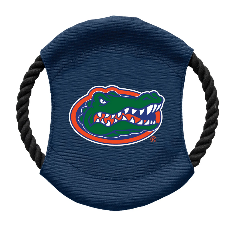 Florida Gators - Team Flying Disc Pet Toy