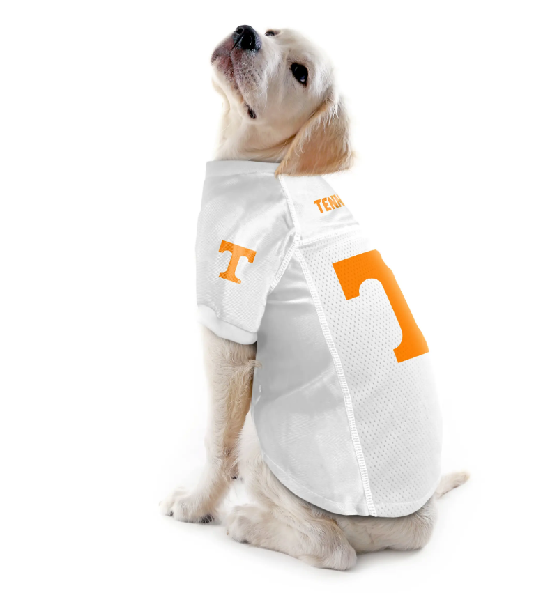 Tennessee Volunteers - Basic Pet Jersey