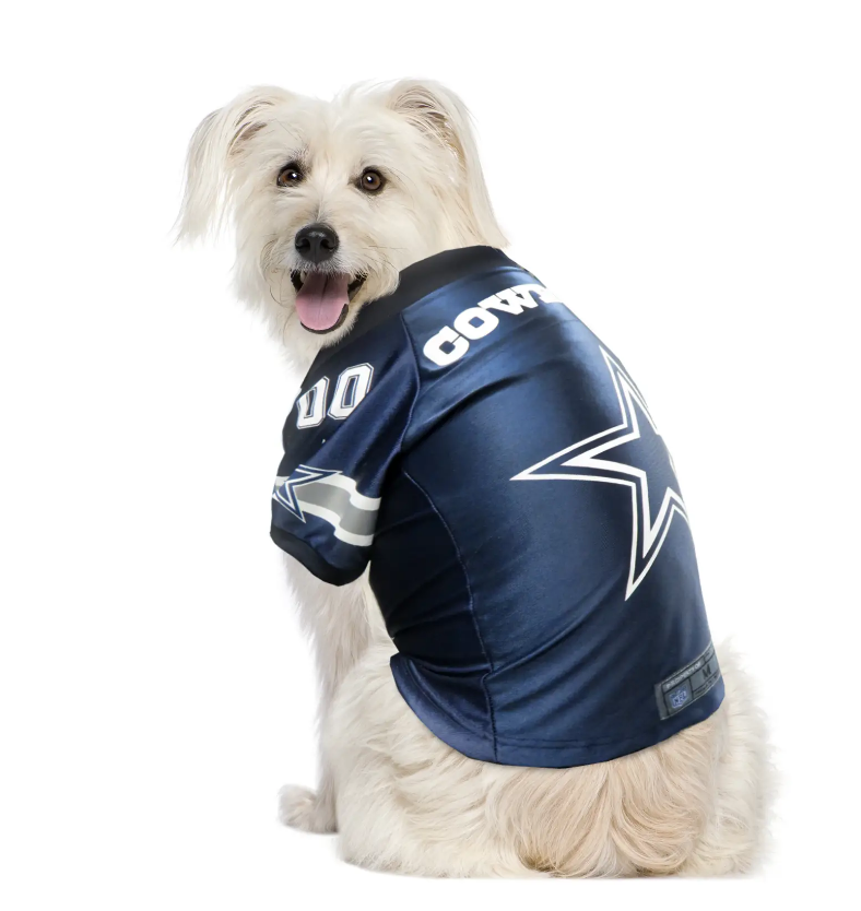 Dallas Cowboys - Pet Premium Jersey