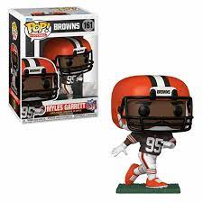 Funko POP! NFL: Cleveland Browns - Myles Garrett (Home Uniform)