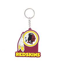 Washington Football Team - Rubber Keychain