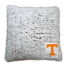 Tennessee Volunteers - Frosty Throw Pillow