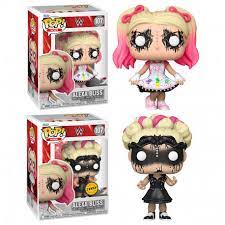 Funko POP! WWE: Alexa Bliss - Wrestle Mania (with Chase)