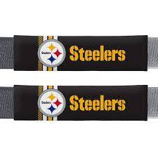 Pittsburgh Steelers - NFL Rally Seatbelt Pad - Pair