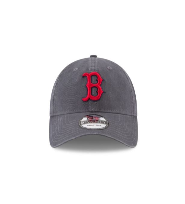 Boston Red Sox - 9Twenty Core Classic Adjustable Hat, New Era