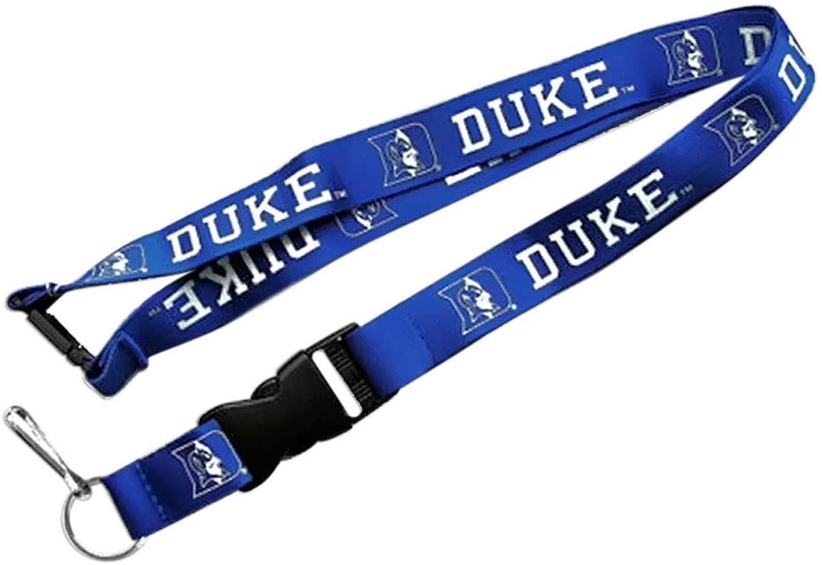 Duke Blue Devils Lanyard